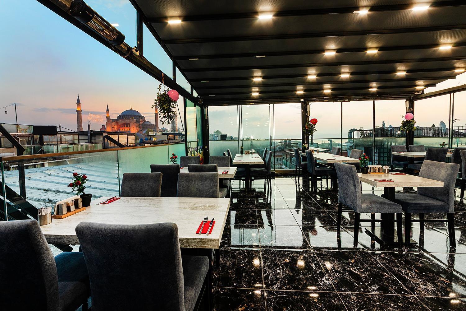 Aristocrat Hotel Isztambul Kültér fotó