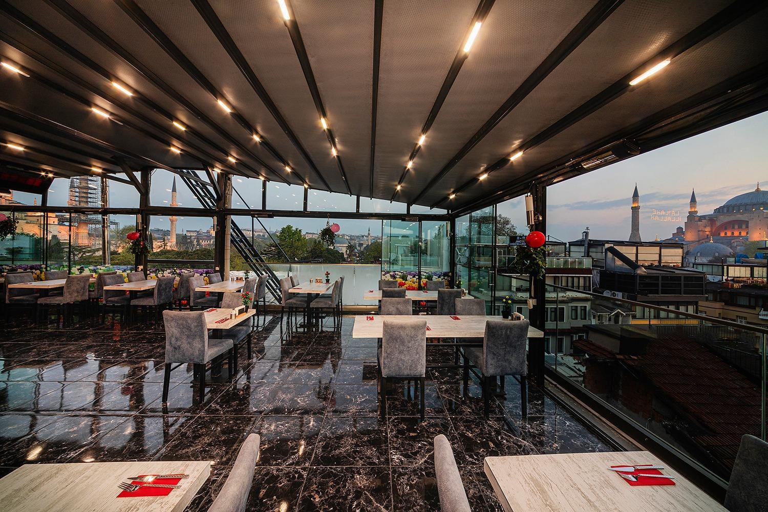 Aristocrat Hotel Isztambul Kültér fotó