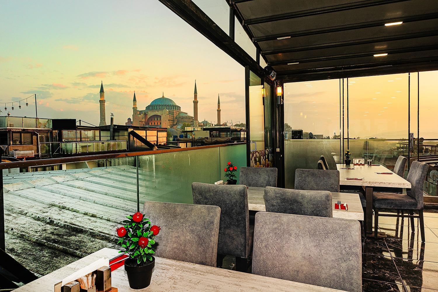 Aristocrat Hotel Isztambul Kültér fotó