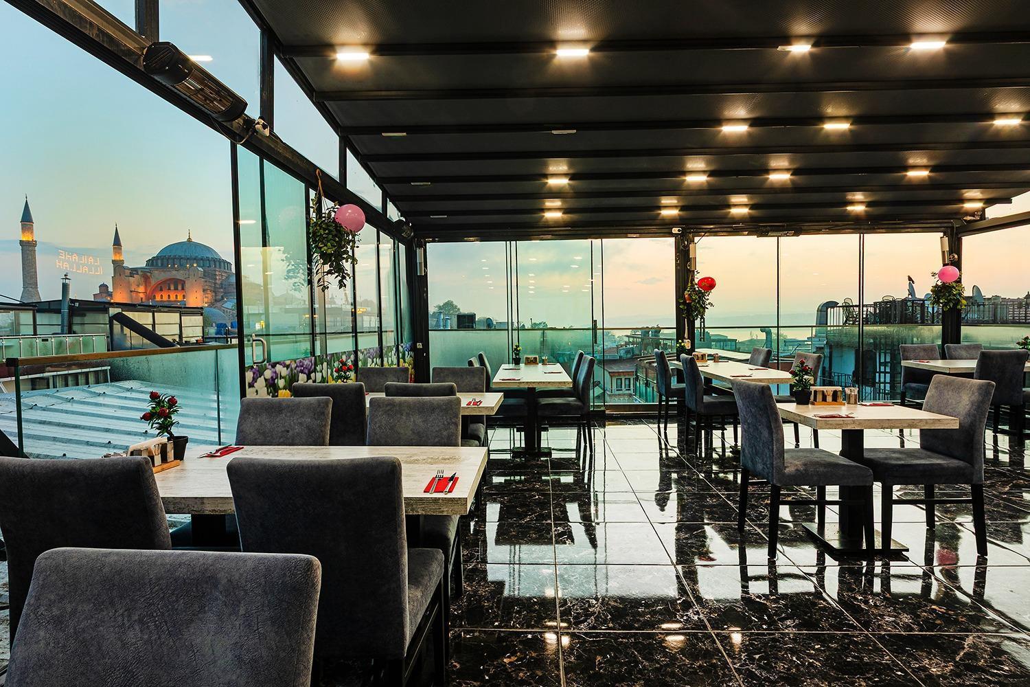 Aristocrat Hotel Isztambul Kültér fotó