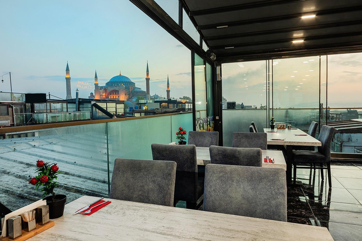 Aristocrat Hotel Isztambul Kültér fotó