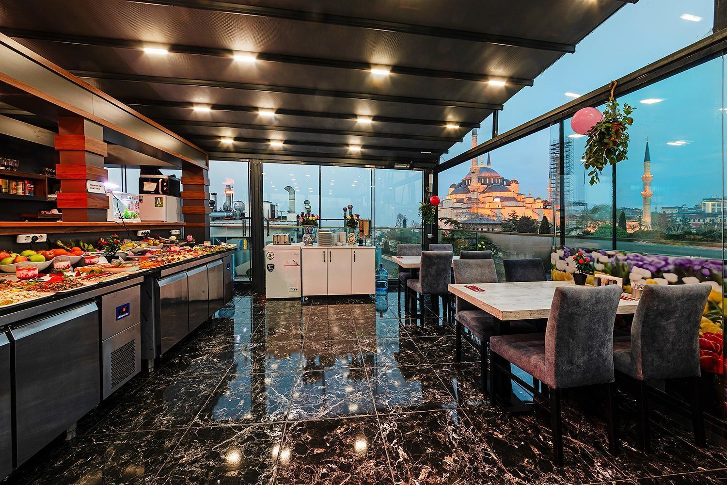 Aristocrat Hotel Isztambul Kültér fotó