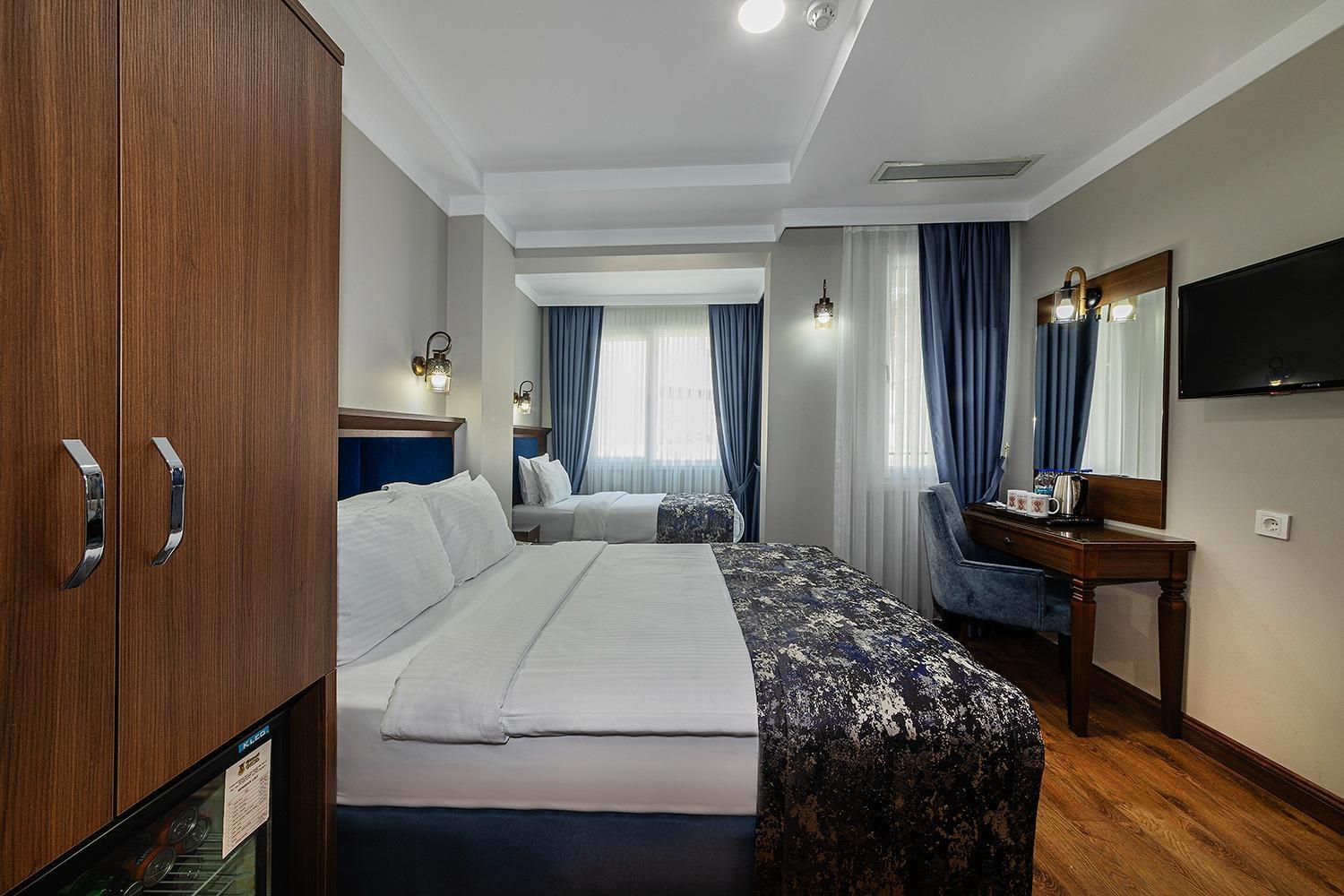 Aristocrat Hotel Isztambul Kültér fotó