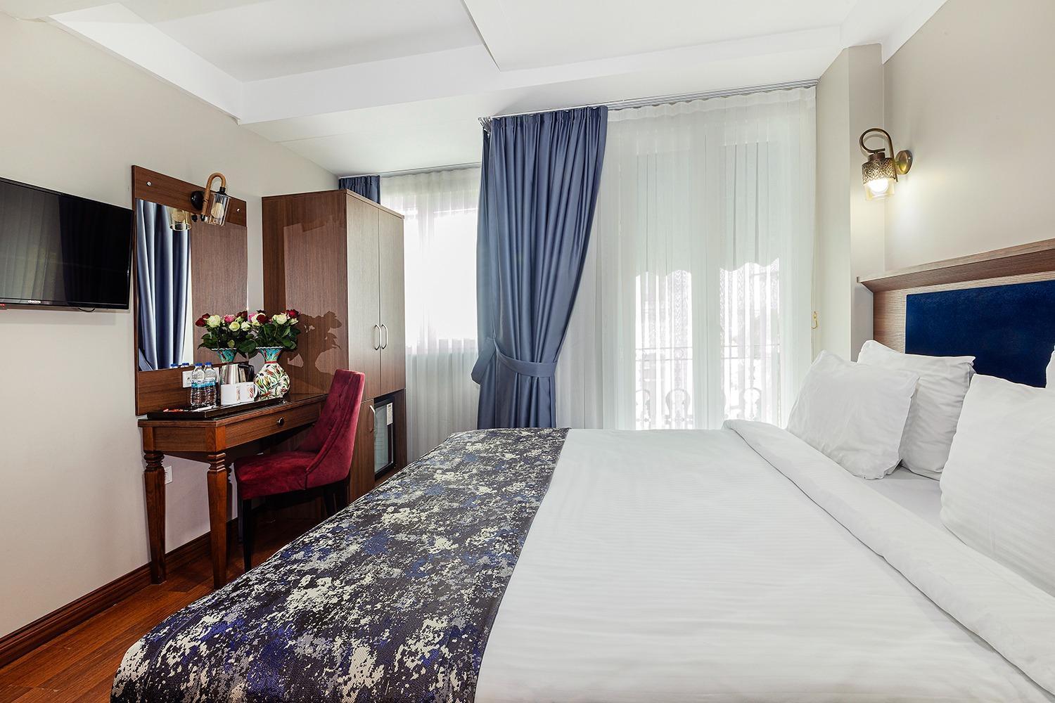Aristocrat Hotel Isztambul Kültér fotó