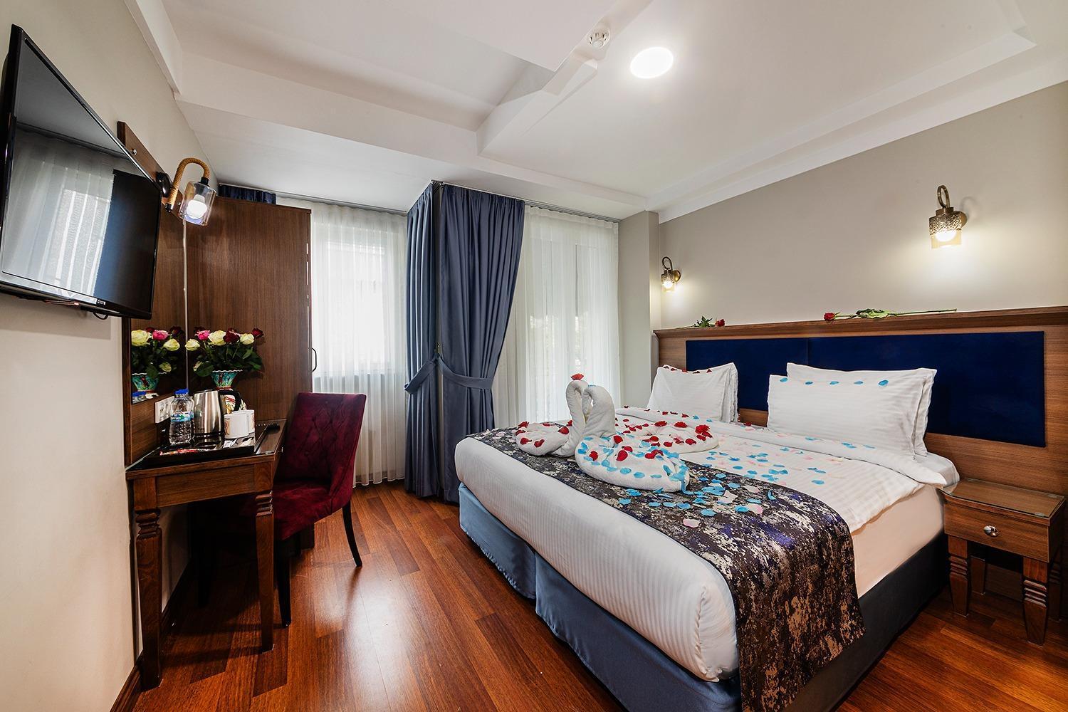 Aristocrat Hotel Isztambul Kültér fotó