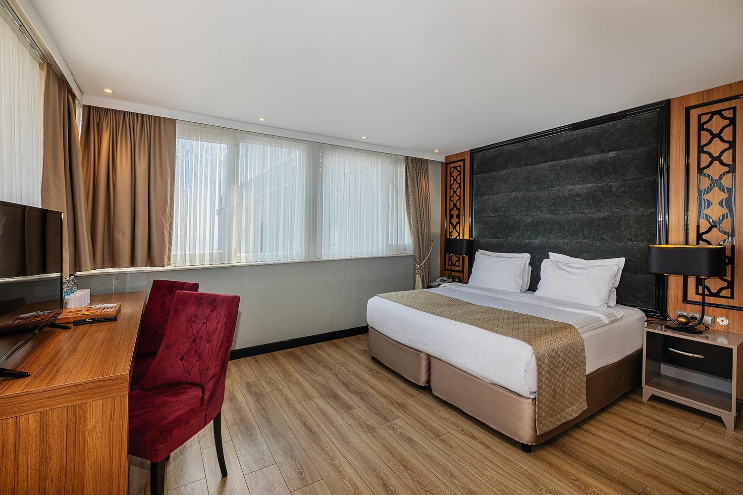 Aristocrat Hotel Isztambul Kültér fotó
