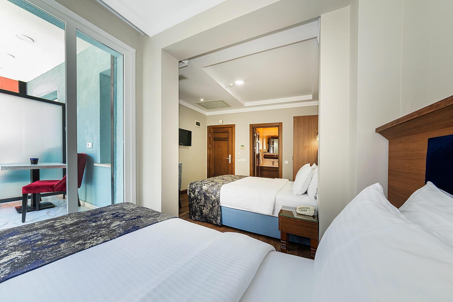 Aristocrat Hotel Isztambul Kültér fotó