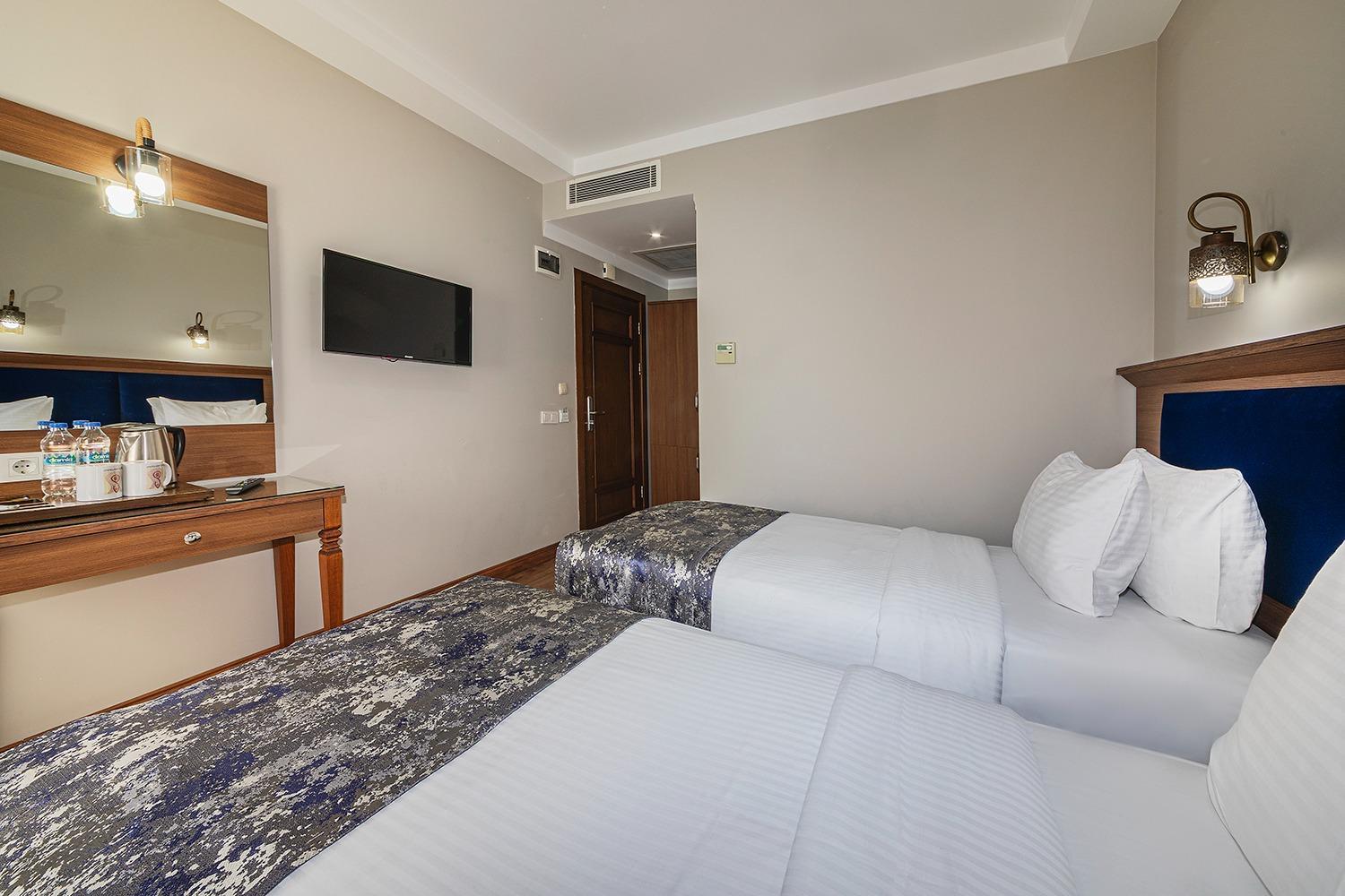 Aristocrat Hotel Isztambul Kültér fotó