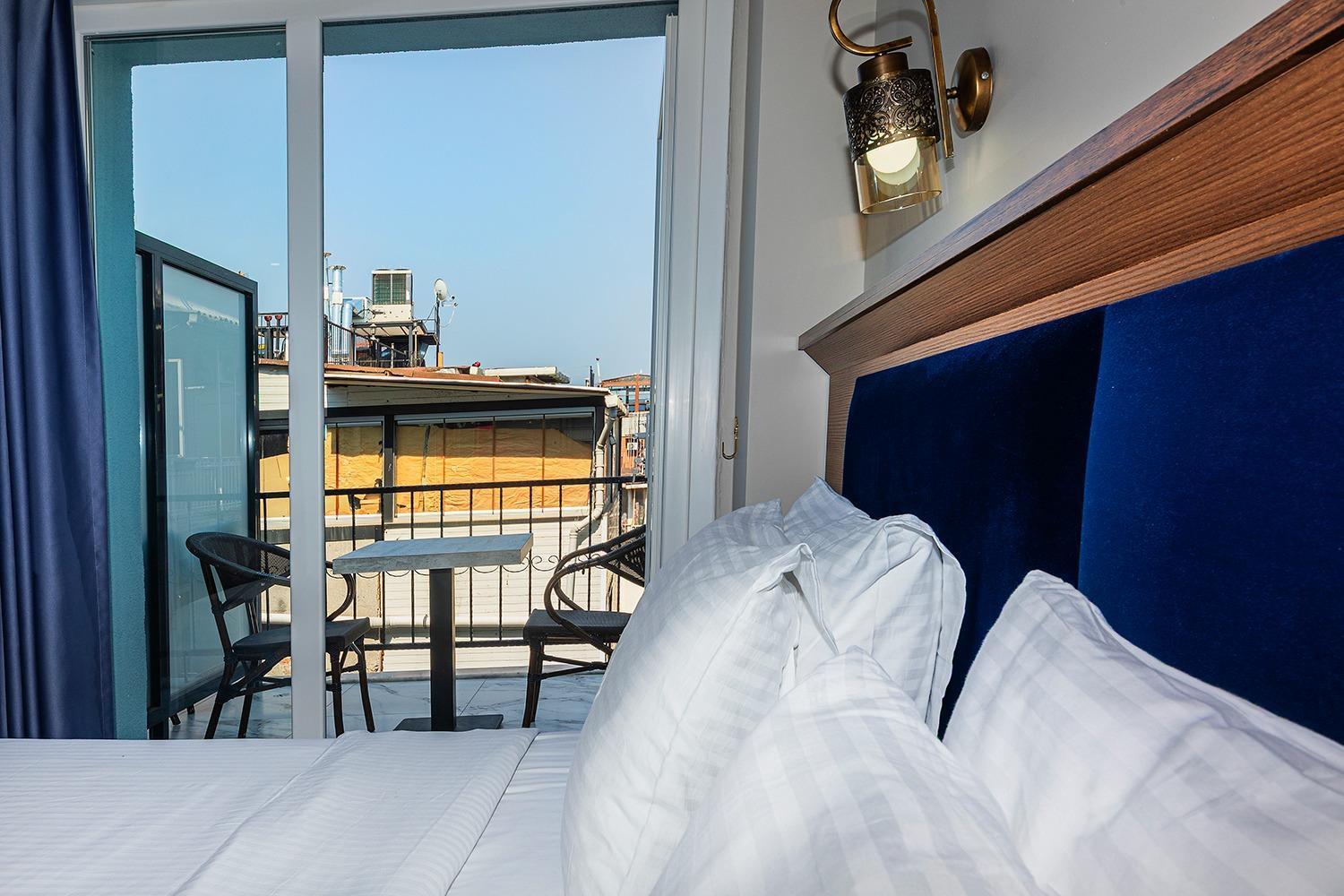 Aristocrat Hotel Isztambul Kültér fotó