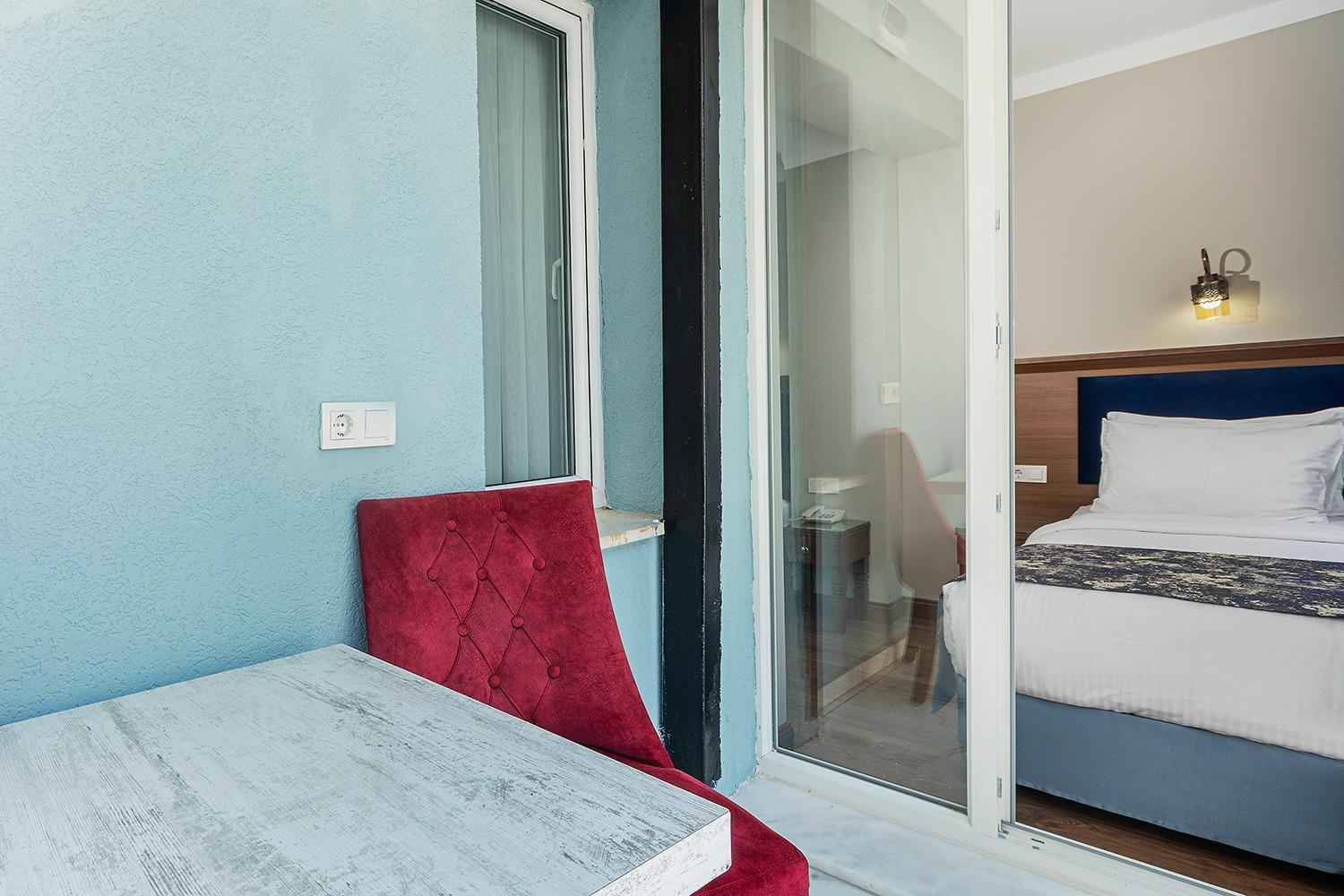 Aristocrat Hotel Isztambul Kültér fotó