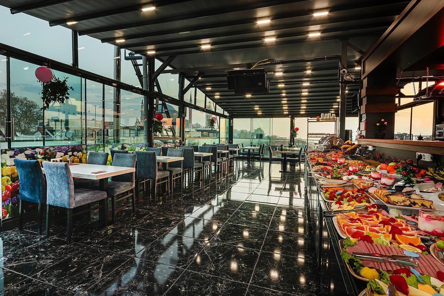 Aristocrat Hotel Isztambul Kültér fotó